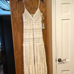 Eliza J Bohemian Summer Dress